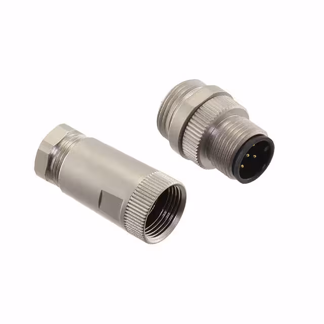 858-005-103RKT1 NorComp Inc.  Circular Connector Assemblies